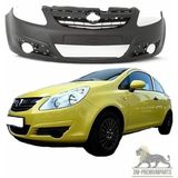İTHAL Opel Corsa D Makyajsız Kasa Ön Tampon Ithal Ürün