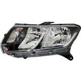 İTHAL Renault Symbol 2014 Far Ledsiz Sol