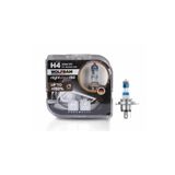 İthal Set Ampul H4 12V 60/55W P43T %150 Güçlü %20 Beyaz Işık Wolfram
