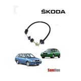 İthal Skoda (Debriyaj Halatı) Felicia 1.3 ve 1.6 Tüm modeller için Felicia Debriyaj Teli