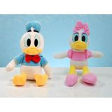 İthal Soft Kumaş Xl Boy Donald Duck & Daisy Duck Peluş Oyuncak Uyku & Oyun Arkadaşı Çeşitleri 60 Cm. Çok Renkli