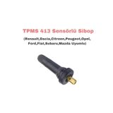 İthal TR413/SGL413 Lastik Basınç TPMS Sensör Sibobu (1 Adet)