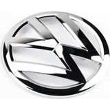 İTHAL Volkswagen Golf 7 2012 - 2017 Ön Panjur Arma 5G0853601 Krom Kaplama - 1.sınıf K 7692439626165
