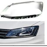 İTHAL Volkswagen Jetta Far Camı 2011-2019 - Sol