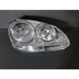 İthal VOLKSWAGEN JETTA GOLF 5 SAĞ ÖN FAR MOTORLU KROM SIFIR 2004-2010