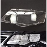 İthal Volkswagen - Ön Far Camı Passat 2005-2009 - Sol