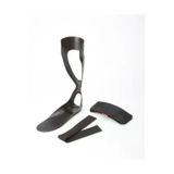 (İthal Yürüme Afosu) Orijinal Reflex Afo - Medikaltec (İthal Yürüme Afosu) Orijinal Reflex Afo Sol Ayak Siyahrefleks Afo 28U9