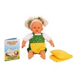 İthalat® Bebek Set Bebelou Uykudan Önce Dolgu Masal Anlatan Çirki