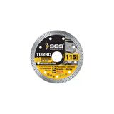 İthalat® Sgs 2324 Seramik Hassas Fayans Kesici İnce 115X1,2X22
