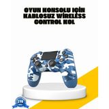 İthalat® Titreşim Motorlu Oyun Kolu – Gerçekçi Geri Bildirim Etkileşim