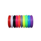 ithalattan Filament 3d Kalem Yazıcı Için 10renk 10metre= 100metre