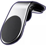İ'think CH-1040 Silver Araç İçi Mandallı Telefon Tutucu