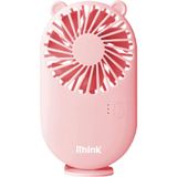 İ'think FN-30 Pembe Şarjlı Mini El Vantilatörü