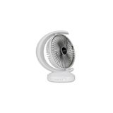 Ithink Joysidea 3 kanatlı şarjlı ay tipi masaüstü vantilatör mini fan