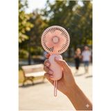 iThink Original Accessories MİNİ TAŞINABİLİR FAN TYPE-C ŞARJLI EL VANTİLATÖRÜ FN-65