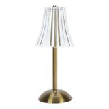 iThink Original Accessories ŞARJLI MASA LAMBASI 3 RENK IŞIKLI DOKUNMATİK LAMBA D15