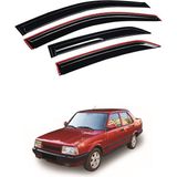 İtibar Fiat Tofaş M131-DOĞAN-KARTAL-ŞAHİN-SLX Mugen Tip Cam Rüzgarlığı