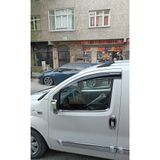 İtibar Fiorino cam rüzgarlığı kromlu ve yazılı