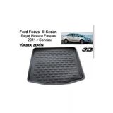 İtibar Focus 3 Sedan Bagaj Havuzu Modeli