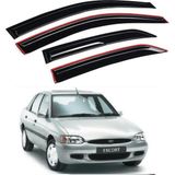 İtibar Ford Escort 1996-2004 Mugen Tip Cam Rüzgarlığı