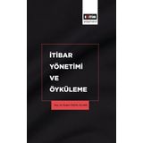 İtibar Yönetimi ve Öyküleme Eğitim Yayınevi