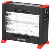 İtimat 10502 1800W 3 Kademeli Quartz Isıtıcı
