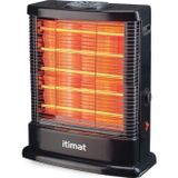 İtimat 10515 Buhar Hazneli 2500 W Quartz Isıtıcı