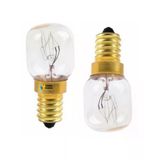 İtimat Ankastre Davlumbaz Buzdolabı Fırın 15 Watt Gün Işığı 300° Halojen Ampül 2 Adet