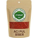 İtimat Gıda Yöresel Ürünler Hatay Yöresel Acı Pul Biber 250 gr Doğal & Katkısız, Geleneksel Lezzet