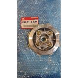 İtimat Honda CBF150 Debriyaj baskı balata full set.0EM kalite
