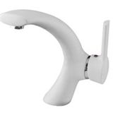 İtimat Idea Beyaz 562CW Mıx Lavabo Bataryası