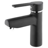 İtimat Idea Sıyah 562CB Mix Lavabo Bataryası