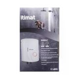 İtimat Itimat Warmly Ani Su Isıtıcı Elektrikli Şofben