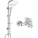 İtimat Kappa Mix Banyo Bataryası