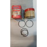 İtimat Mobilet 50 bionik piston sekmanı çift.39mm beldesan
