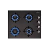 İtimat Woox 1330 Seramik Cam Set Üstü Siyah Lpg Ocak