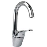 İtimat Zeta Mix 377K Kuğu Lavabo Bataryası