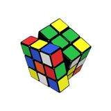 Itır Avm Sihirli Çocuk Oyun Zihin Açıcı Zeka Küpü 5,5 Cm X 5,5 Cm (4 Adet)