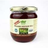 Itır Organik Kestane Balı (Hemşin) 500 gr