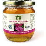 Itır Organik Ormangülü Balı (Hemşin) 500 gr