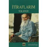 İTİRAFLARIM - LEV NİKOLAYEVİÇ TOLSTOY (ISBN:9786054533961)