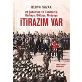 İtirazım Var - Derya Sazak