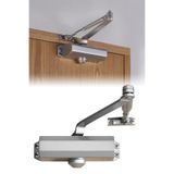 İto Ito H120 Kapı Hidroliği 40-60kg 3 Farklı Montaj Seçeneği Ch063