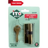 İto Ito Kilit 254/68H Blisterli Barel – Çift Taraflı Barel – Bilyalı Silindir - Ito Kilit