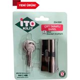 İto Ito Kilit 254/68K ,(26+10+32) Blisterli Barel – Çift Taraflı Barel – Bilyalı Silindir - Ito Kilit