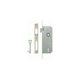 İto Kilit 760/Rko40 Banyo-Wc Extra Gömme Kilit 40 Mm