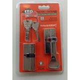 İto Tuzaklı İkiz Barel 68mm 754e754te