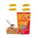 It's 240 gr İncirli ve Kayısılı Granola