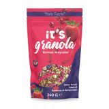 It's 240 gr Kırmızı Meyveli Granola