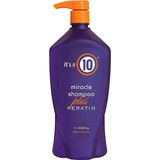It's a 10 Miracle Plus Keratın 1 lt Şampuan